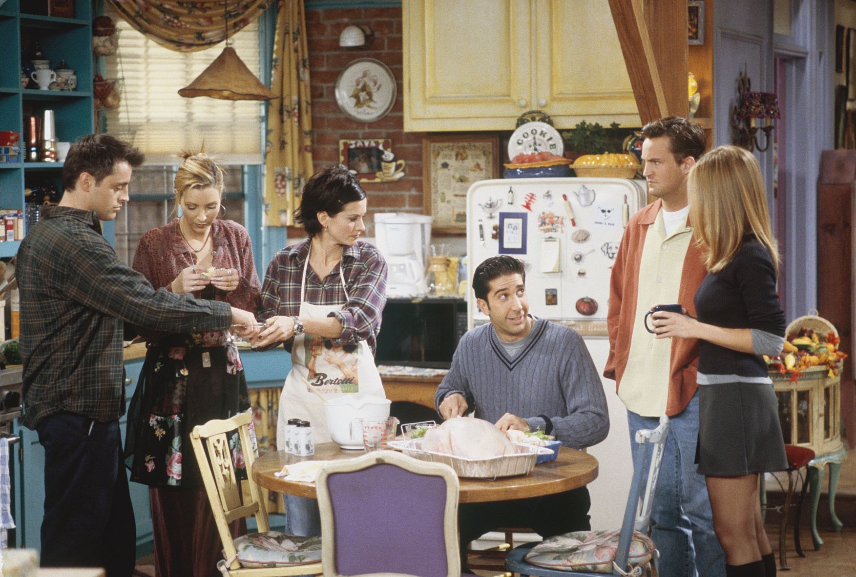 'Friends'